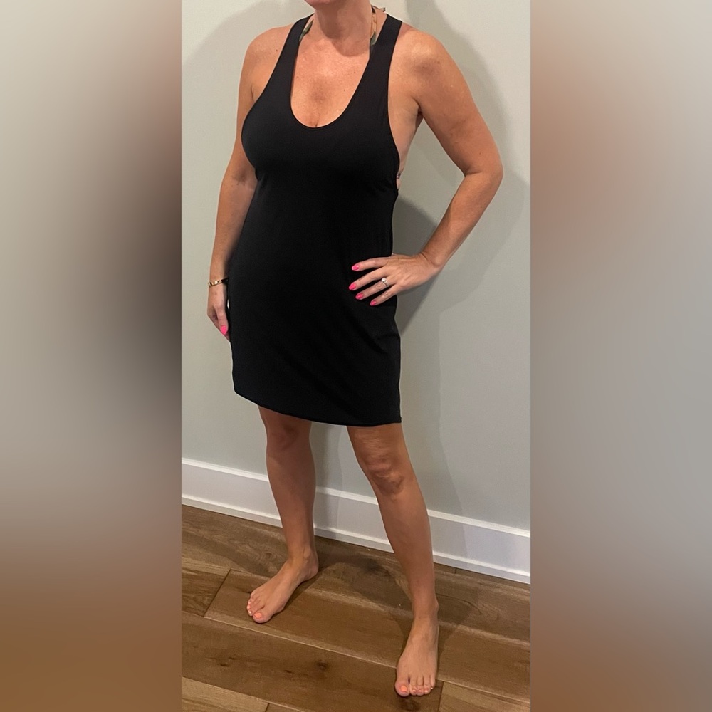 Lululemon tank dress